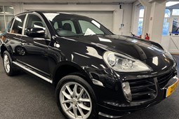 Porsche Cayenne (03-09) 3.6 V6 5d Tiptronic (07) For Sale - Trade Cars 4 U, Bingley