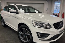 Volvo XC60 (08-17) D4 (190bhp) R DESIGN Nav 5d For Sale - Trade Cars 4 U, Bingley