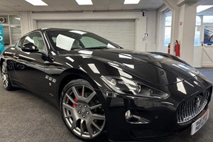 Maserati GranTurismo (07-19) V8 2d Auto For Sale - Trade Cars 4 U, Bingley