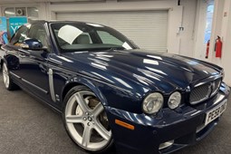 Jaguar XJ XJR (03-08) 4.2 V8 XJR Supercharged 4d Auto (07) For Sale - Trade Cars 4 U, Bingley