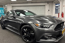 Ford Mustang (15 on) 2.3 EcoBoost 2d For Sale - Trade Cars 4 U, Bingley