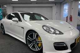 Porsche Panamera (09-16) Turbo PDK 4d For Sale - Trade Cars 4 U, Bingley