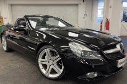 Mercedes-Benz SL-Class (02-11) SL 350 (2008) 2d Tip Auto For Sale - Trade Cars 4 U, Bingley