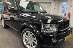 Land Rover Discovery (04-17) 3.0 SDV6 Landmark 5d Auto For Sale - Trade Cars 4 U, Bingley