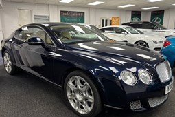 Bentley Continental GT Coupe (03-11) 6.0 W12 2d Auto For Sale - Trade Cars 4 U, Bingley