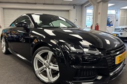 Audi TT Coupe (14-23) 2.0T FSI Quattro S Line 2d S Tronic For Sale - Trade Cars 4 U, Bingley