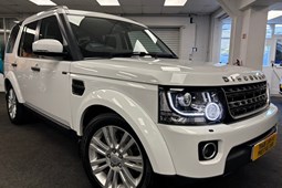 Land Rover Discovery (04-17) 3.0 SDV6 Graphite 5d Auto For Sale - Trade Cars 4 U, Bingley