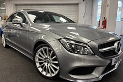 Mercedes-Benz CLS Coupe (11-18) CLS 220 BlueTEC AMG Line Premium 4d 7G-Tronic For Sale - Trade Cars 4 U, Bingley