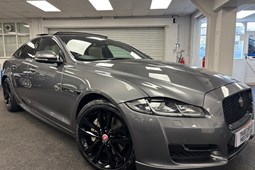 Jaguar XJ Saloon (10-19) 3.0d V6 R-Sport 4d Auto For Sale - Trade Cars 4 U, Bingley
