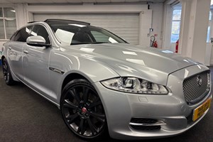 Jaguar XJ Saloon (10-19) 3.0d V6 Portfolio (LWB) (8speed) 4d Auto For Sale - Trade Cars 4 U, Bingley