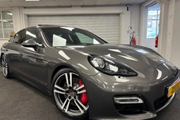 Porsche Panamera (09-16) 4.8 V8 GTS 4d PDK For Sale - Trade Cars 4 U, Bingley
