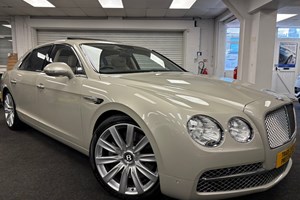 Bentley Flying Spur (13-19) 6.0 W12 4d Auto For Sale - Trade Cars 4 U, Bingley