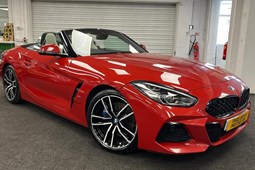 BMW Z4 Roadster (19 on) sDrive20i M Sport Sport Automatic 2d For Sale - Trade Cars 4 U, Bingley