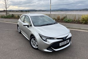 Toyota Corolla Hatchback (19 on) Icon Tech Hybrid 1.8 VVT-i auto 5d For Sale - Arcadia Garage Exmouth, Exmouth