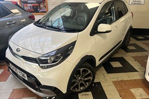 Kia Picanto X-Line (18-24) 1.0 X-Line 5dr Auto For Sale - Arcadia Garage Exmouth, Exmouth
