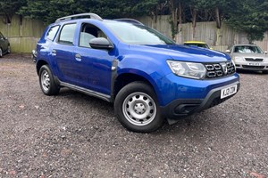 Dacia Duster SUV (18-24) 1.0 TCe 100 Bi-Fuel Essential 5dr [6 Speed] For Sale - Arcadia Garage Exmouth, Exmouth