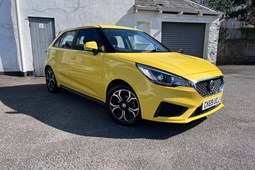 MG Motor UK MG3 (13-24) Excite VTI-TECH 5d For Sale - Arcadia Garage Exmouth, Exmouth