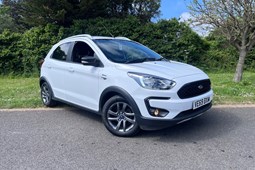 Ford Ka Plus Active (18-19) 1.2 Ti-VCT 85PS 5d For Sale - Arcadia Garage Exmouth, Exmouth