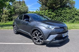 Toyota C-HR SUV (17-23) Dynamic 1.2 Turbo FWD 5d For Sale - Arcadia Garage Exmouth, Exmouth