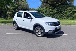 Dacia Sandero Stepway (13-21) Ambiance TCe 90 (12/16 on) 5d For Sale - Arcadia Garage Exmouth, Exmouth