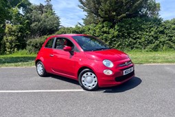 Fiat 500 Hatchback (08-24) Pop Mild Hybrid 1.0 70hp 3d For Sale - Arcadia Garage Exmouth, Exmouth