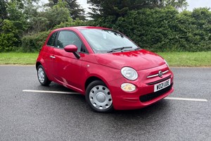 Fiat 500 Hatchback (08-24) Pop Mild Hybrid 1.0 70hp 3d For Sale - Arcadia Garage Exmouth, Exmouth