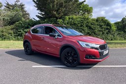 DS 4 Crossback (15-18) 1.2 PureTech Crossback 5d For Sale - Arcadia Garage Exmouth, Exmouth