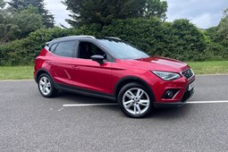 SEAT Arona SUV (18 on) FR 1.0 TSI 115PS DSG auto (07/2018 on) 5d For Sale - Arcadia Garage Exmouth, Exmouth