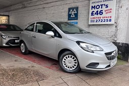 Vauxhall Corsa Hatchback (14-19) 1.2 Life 3d For Sale - Arcadia Garage Exmouth, Exmouth
