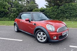 MINI Convertible (09-15) 1.6 (2010) 2d For Sale - Arcadia Garage Exmouth, Exmouth