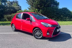 Toyota Yaris (11-20) 1.33 VVT-i Icon (07/14-) 5d For Sale - Arcadia Garage Exmouth, Exmouth