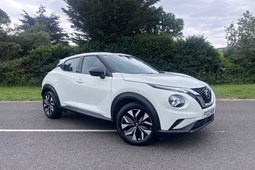 Nissan Juke SUV (19 on) 1.0 DiG-T 114 Acenta 5dr For Sale - Arcadia Garage Exmouth, Exmouth