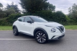 Nissan Juke SUV (19 on) 1.0 DiG-T 114 Acenta 5dr For Sale - Arcadia Garage Exmouth, Exmouth