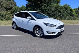Ford Focus Hatchback (11-18) 1.0 EcoBoost (125bhp) Titanium 5d For Sale - Arcadia Garage Exmouth, Exmouth