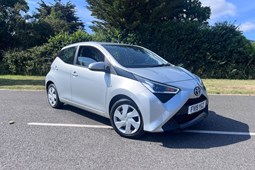 Toyota Aygo (14-22) X-Play 1.0 VVT-i (05/2018 on) 5d For Sale - Arcadia Garage Exmouth, Exmouth