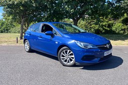 Vauxhall Astra Hatchback (15-21) Business Edition Nav 1.5 Turbo D (105PS) (09/19-on) 5d For Sale - Arcadia Garage Exmouth, Exmouth