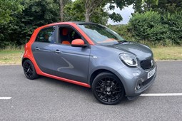 Smart Forfour (15-19) 1.0 Edition 1 5d For Sale - Arcadia Garage Exmouth, Exmouth