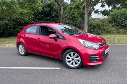 Kia Rio (11-17) 1.25 2 (01/15-) 5d For Sale - Arcadia Garage Exmouth, Exmouth