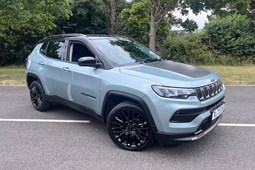 Jeep Compass SUV (17 on) 1.5 48V MHEV Buzz 5dr DCT For Sale - Arcadia Garage Exmouth, Exmouth