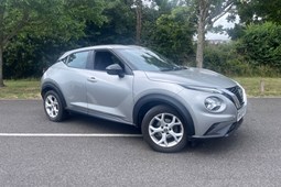 Nissan Juke SUV (19 on) Acenta DIG-T 117 5d For Sale - Arcadia Garage Exmouth, Exmouth