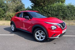Nissan Juke SUV (19 on) N-Connecta DIG-T 117 5d For Sale - Arcadia Garage Exmouth, Exmouth