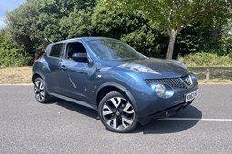Nissan Juke SUV (10-19) 1.6 N-Tec 5d For Sale - Arcadia Garage Exmouth, Exmouth