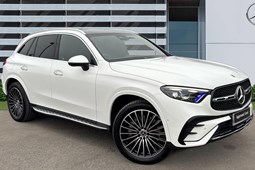 Mercedes-Benz GLC SUV (22 on) GLC 300de 4Matic AMG Line Premium + 5dr 9G-Tronic For Sale - Mercedes-Benz of Slough, Slough