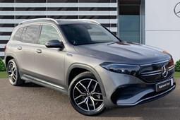 Mercedes-Benz EQB SUV (22 on) EQB 350 4M 215kW AMG Line Premium 66.5kWh 5dr Auto For Sale - Mercedes-Benz of Slough, Slough