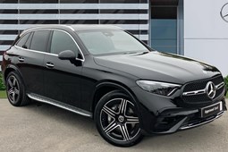 Mercedes-Benz GLC SUV (22 on) GLC 300d 4Matic AMG Line Premium 5dr 9G-Tronic For Sale - Mercedes-Benz of Slough, Slough