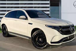 Mercedes-Benz EQC SUV (19-24) EQC 400 AMG Line Premium Plus auto 5d For Sale - Mercedes-Benz of Slough, Slough