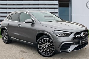 Mercedes-Benz GLA-Class (20 on) GLA 250e AMG Line Premium 5dr Auto For Sale - Mercedes-Benz of Slough, Slough