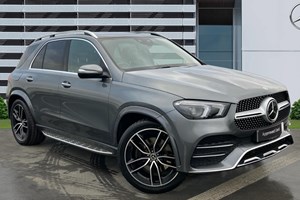 Mercedes-Benz GLE SUV (19 on) GLE 400 d 4Matic AMG Line Premium Plus 7 seats 9G-Tronic auto 5d For Sale - Mercedes-Benz of Slough, Slough