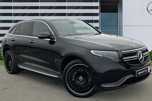 Mercedes-Benz EQC SUV (19-24) EQC 400 AMG Line Premium Plus auto 5d For Sale - Mercedes-Benz of Slough, Slough