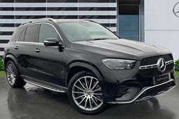 Mercedes-Benz GLE SUV (19 on) GLE 450d 4Matic AMG Line Prem 5dr 9G-Tronic [7 St] For Sale - Mercedes-Benz of Slough, Slough